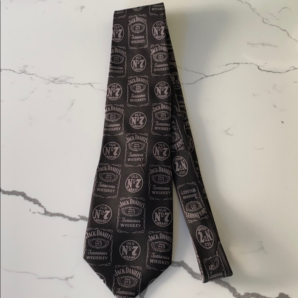 Jack Daniels tie